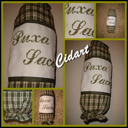 Puxa-saco (verde)