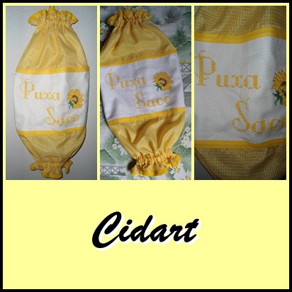 Puxa-Saco (Amarelo)