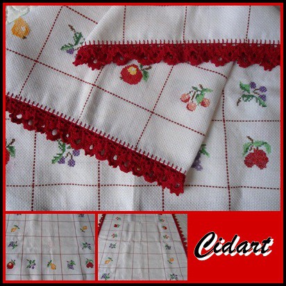 Caminho de Mesa (Frutinhas)