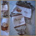 Puxa-saco + Saco-de-pão