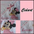 Fralda (Minnie Rosa)