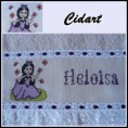 Toalha Mão (Princesa)