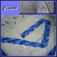 Caminho de Mesa (Azul)